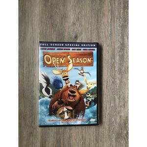 Open Season /DVD, 2007, Special Edition, Full Screen).  Sealed.